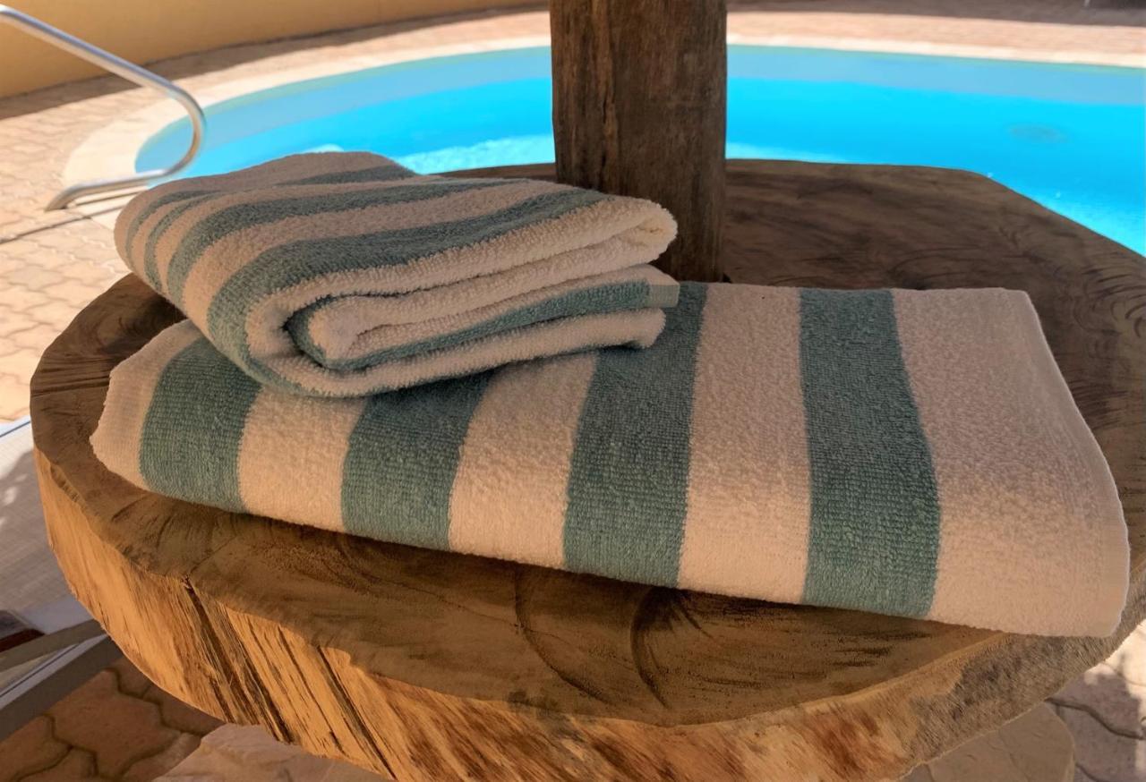 Montana Eco Resort Aruba 오란제스타트 외부 사진
