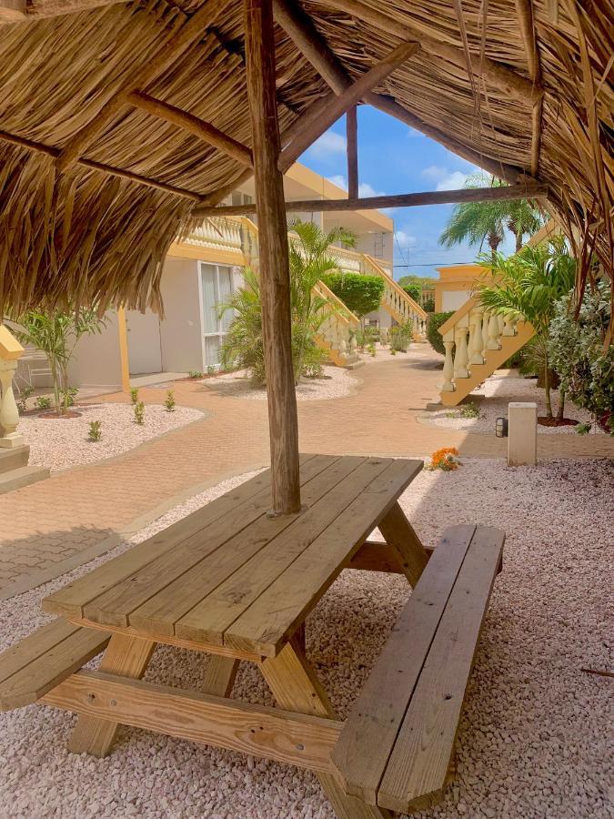 Montana Eco Resort Aruba 오란제스타트 외부 사진