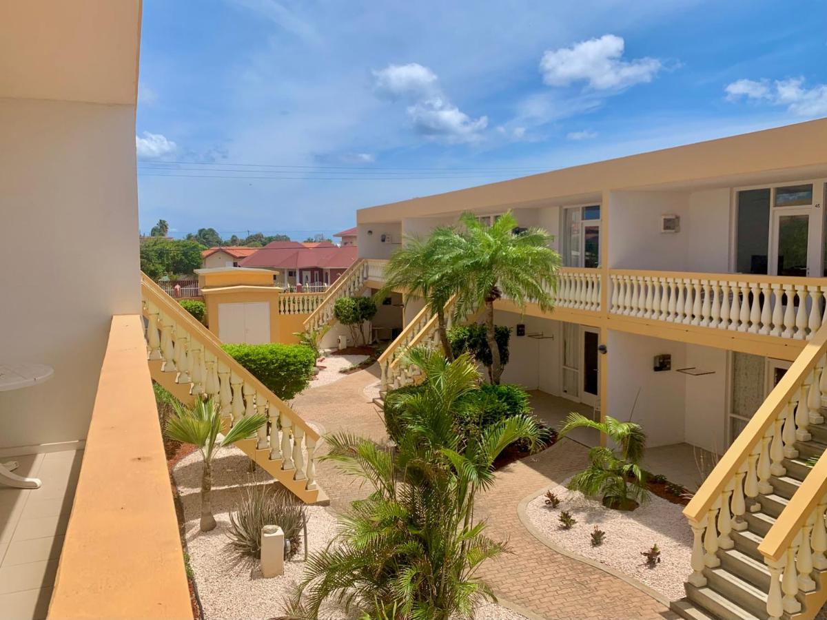 Montana Eco Resort Aruba 오란제스타트 외부 사진