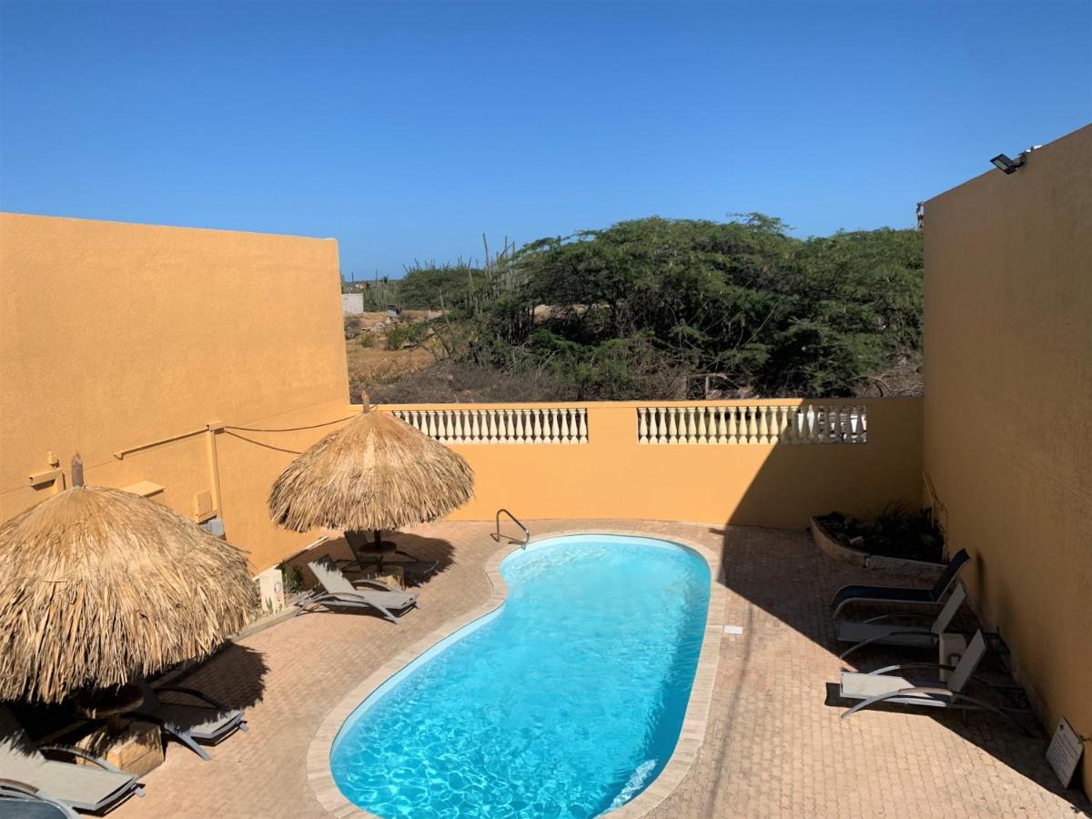 Montana Eco Resort Aruba 오란제스타트 외부 사진