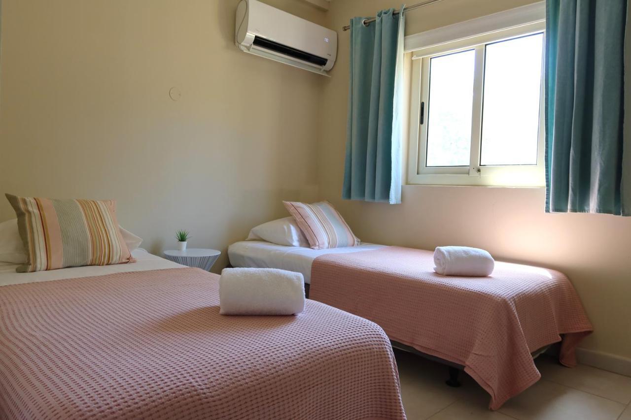 Montana Eco Resort Aruba 오란제스타트 외부 사진