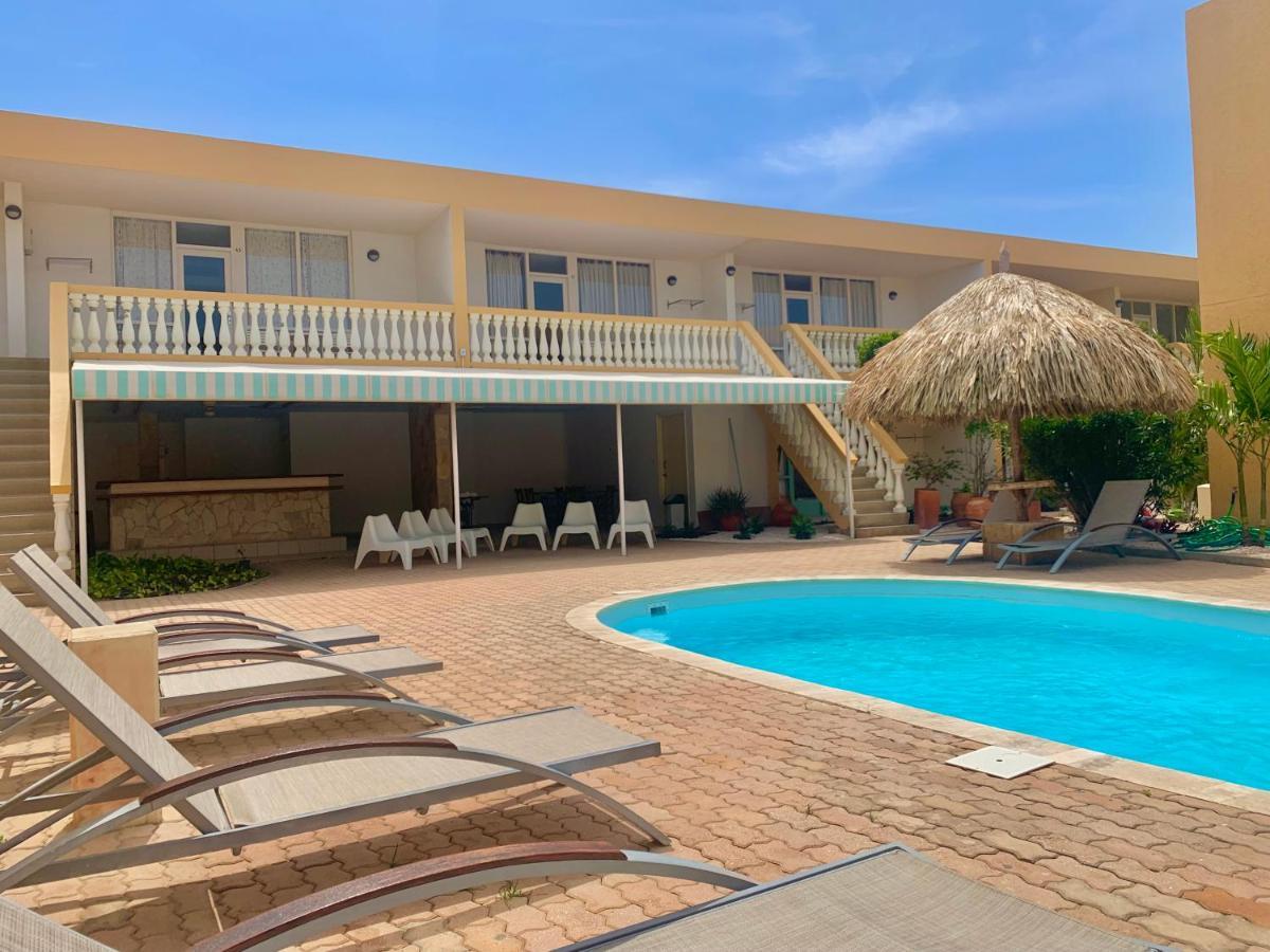 Montana Eco Resort Aruba 오란제스타트 외부 사진