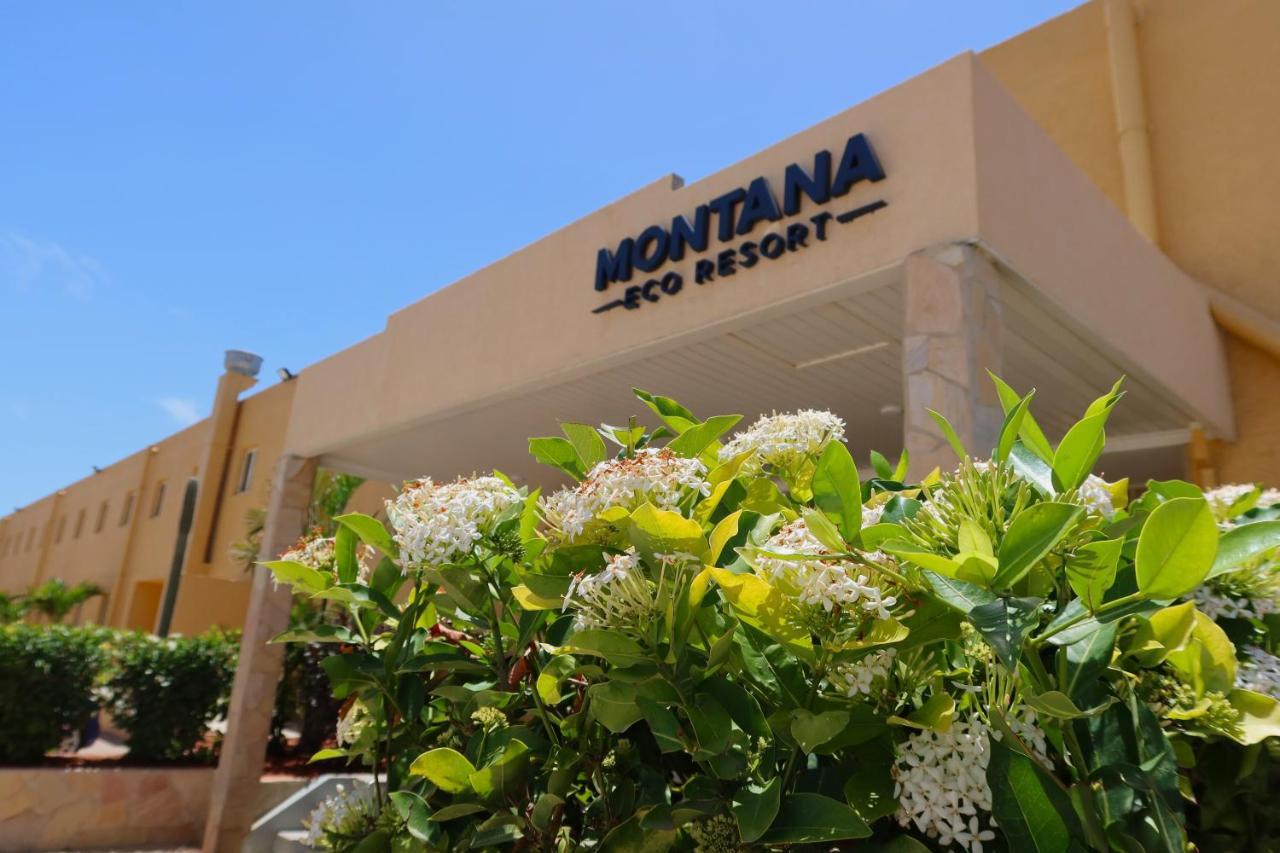 Montana Eco Resort Aruba 오란제스타트 외부 사진