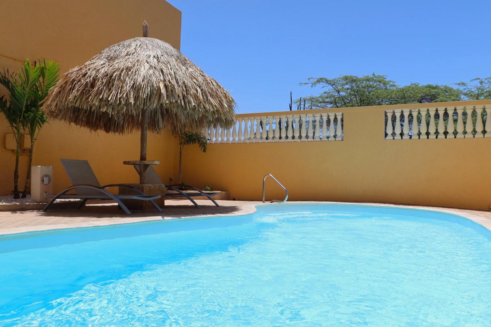 Montana Eco Resort Aruba 오란제스타트 외부 사진